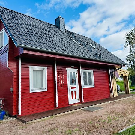 Villaharmony Wartet Auf Familien Mit Hund! Lommatzsch Eksteriør bilde